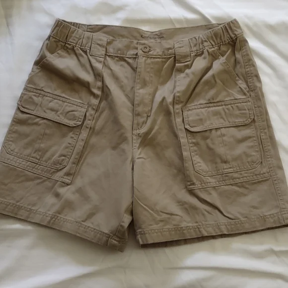 Croft & Barrow size 36 shorts 100% cotton - Picture 1 of 4